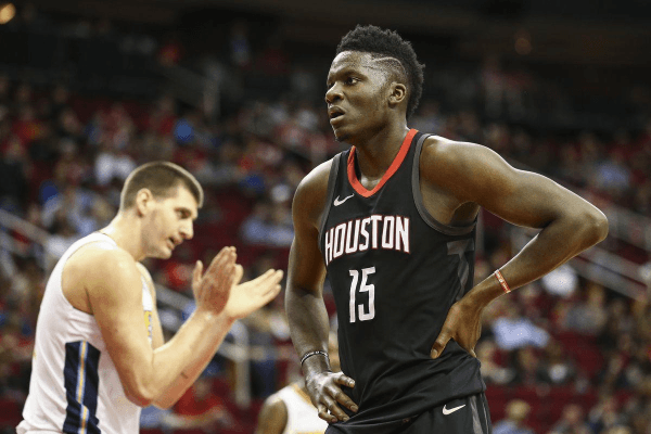 NBA Showdown: Portland Trail Blazers at Houston Rockets Betting Pick