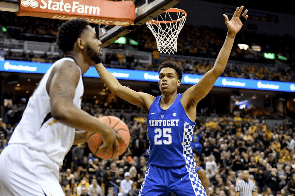 Mississippi State Bulldogs at Kentucky Wildcats Betting Preview