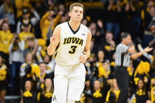 Michigan State Spartans at Iowa Hawkeyes Betting Odds and Prediction