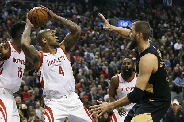 Toronto Raptors at Houston Rockets Betting Preview