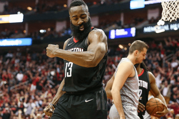 NBA Betting Preview: Oklahoma City Thunder at Houston Rockets