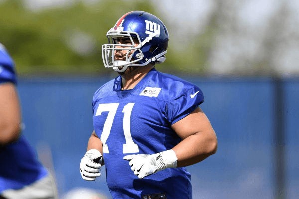 NFL Week 12 Betting Pick and Prediction: Chicago Bears at New York Giants