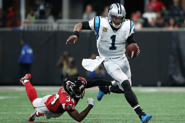 Weekend Featured NFL Bet: Seattle Seahawks at Carolina Panthers