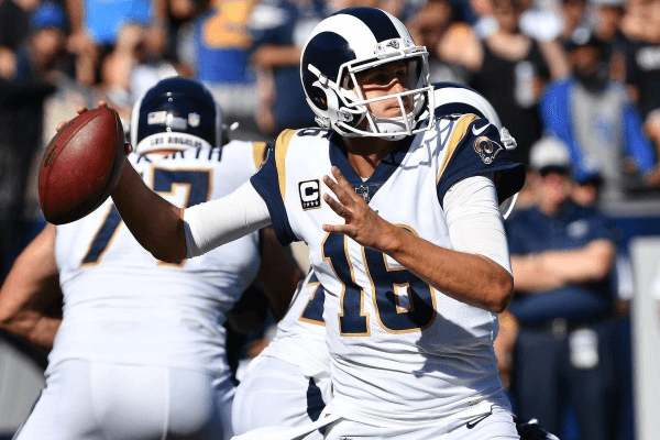 NFL Betting Preview: Seattle Seahawks at Los Angeles Rams