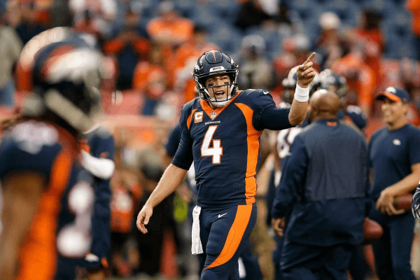Pittsburgh Steelers vs. Denver Broncos Betting Pick and Prediction