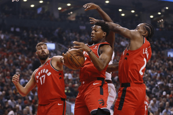 Toronto Raptors at Portland Trail Blazers Betting Tips and Prediction