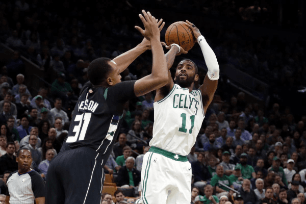 Celtics vs. Knicks – Thursday Night Betting Pick