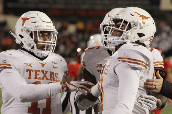 College Football Betting Tips: Iowa State Cyclones at Texas Longhorns
