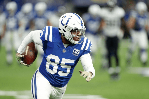 NFL Betting Preview: Indianapolis Colts at Tennessee Titans