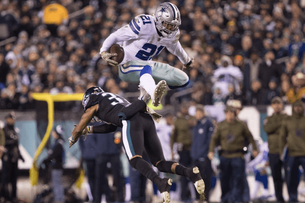 Featured Weekend Betting Pick: Philadelphia Eagles at Dallas Cowboys