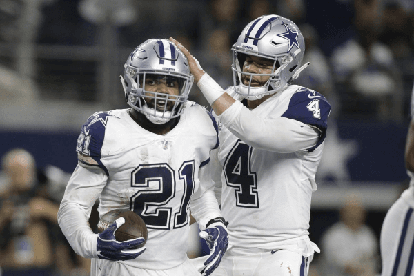 NFL Wildcard Betting Pick: Seattle Seahawks at Dallas Cowboys
