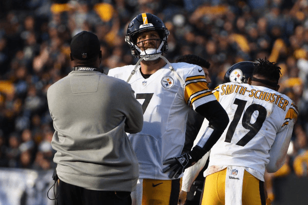 New England Patriots at Pittsburgh Steelers Betting Pick