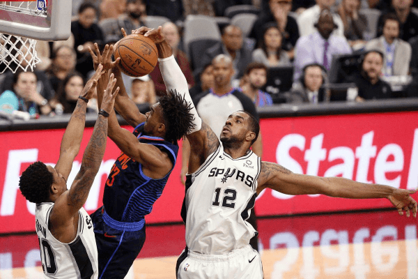 San Antonio Spurs at Philadelphia 76ers Betting Pick