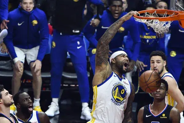 Golden State Warriors at Washington Wizards Betting Preview