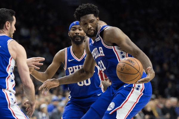 Philadelphia 76ers at Los Angeles Lakers Betting Preview