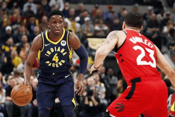 Will the Pacers’ Ship Sink with Oladipo’s Knee?