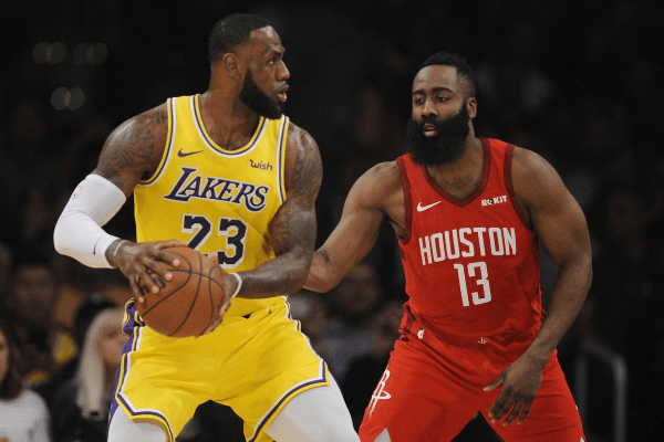 Houston Rockets vs. Los Angeles Lakers Game 2 Preview