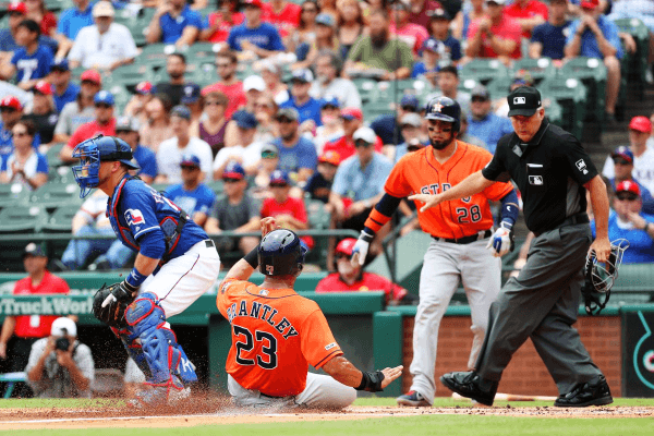 Rangers @ Astros Betting Preview