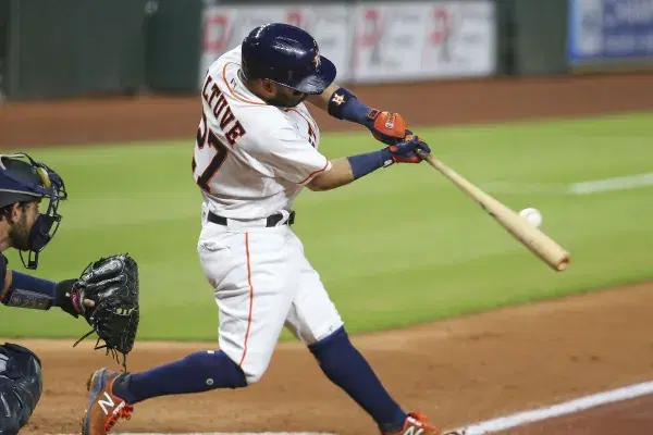 Texas Rangers at Houston Astros Betting Preview
