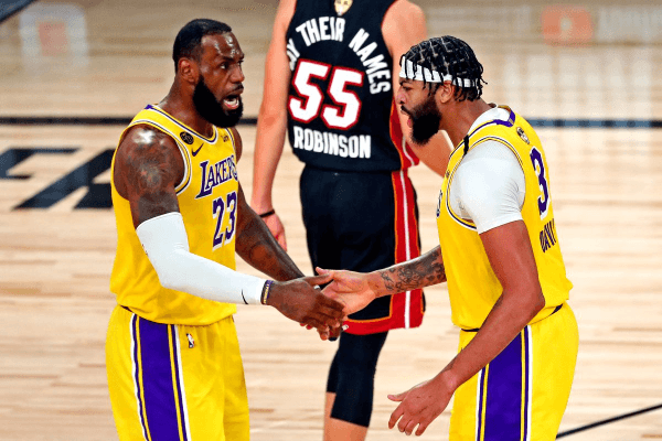 NBA Finals Game 2 Preview: Heat vs. Lakers