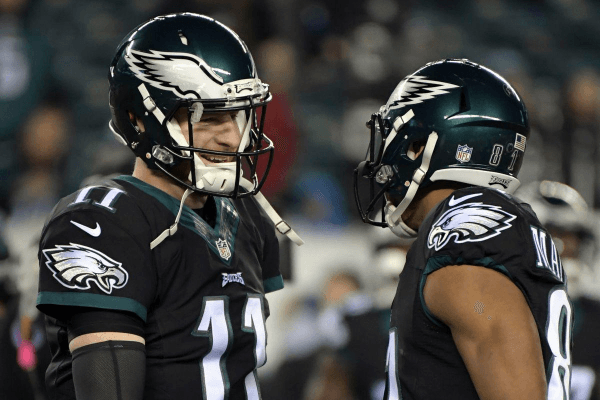 Philadelphia Eagles at Chicago Bears Betting Pick and Prediction