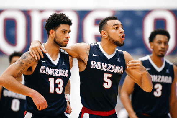 NCAA Basketball Betting Pick: Gonzaga Bulldogs at Tennessee Volunteers