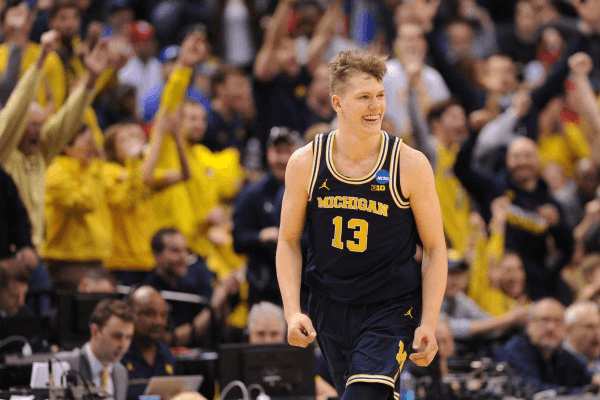 College Basketball Betting Preview: Michigan Wolverines at Northwestern Wildcats