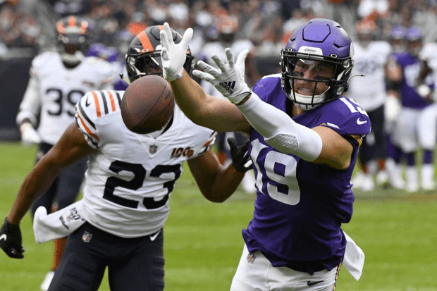 Diggs, Vikings Fighting; Is Zimmer Era Nearing an End?