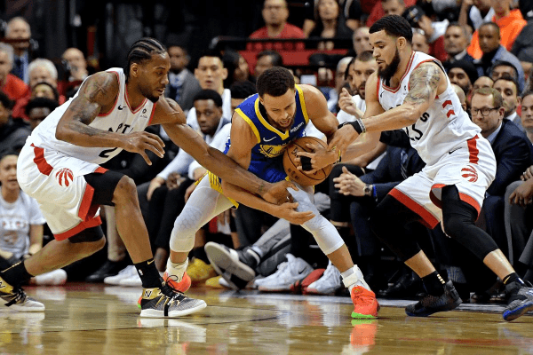NBA Finals Game 3: Lines on the Move