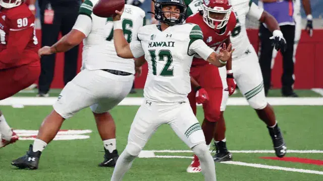 Hawaii vs Wyoming: Betting Preview, Odds and Picks