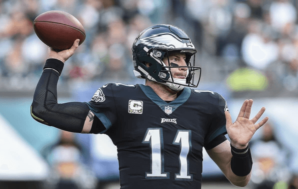 NFL Week 9 Betting Preview: Chicago Bears at Philadelphia Eagles