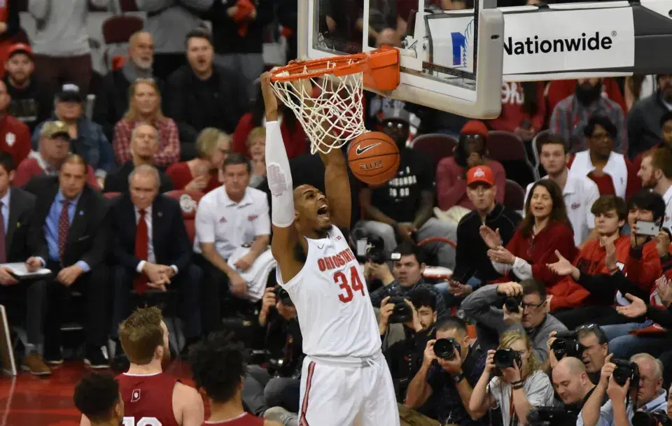 Maryland Terrapins at Ohio State Buckeyes Betting Preview