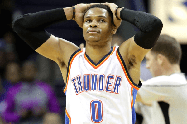 What Does the Future for Westbrook, Oklahoma City Look Like Without George?
