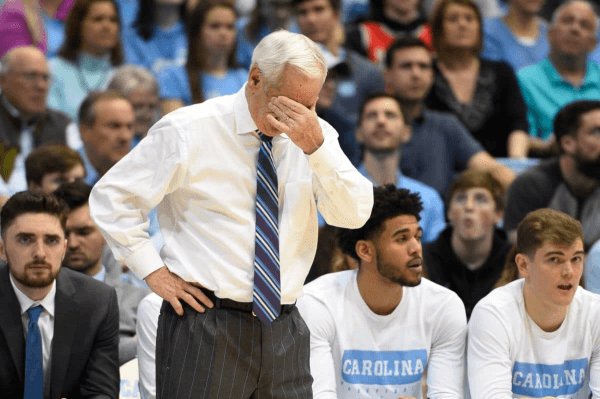 Tar Heels Lose at Home Again; Can Roy Rally The Troops To NCAA Tournament?