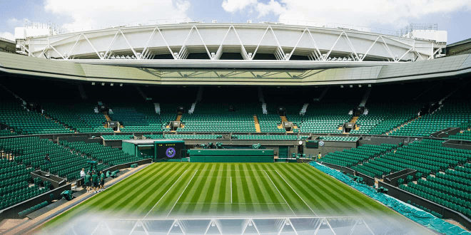 Wimbledon Picks – 3 Of The Top 5 Singles