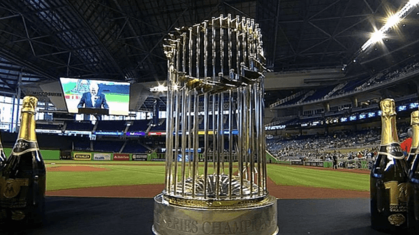 Odds to Win 2021 World Series
