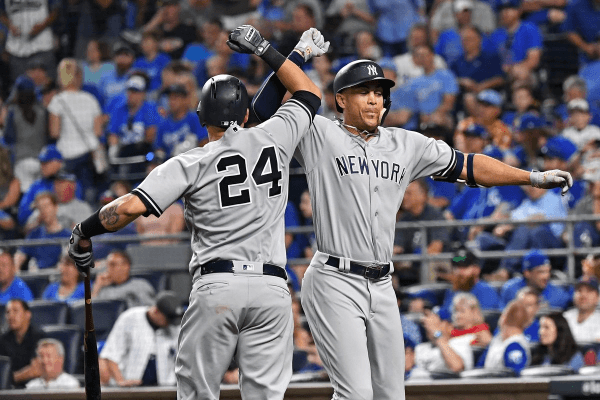 American League Championship Series Set; Dream Matchup Features Top Two Teams