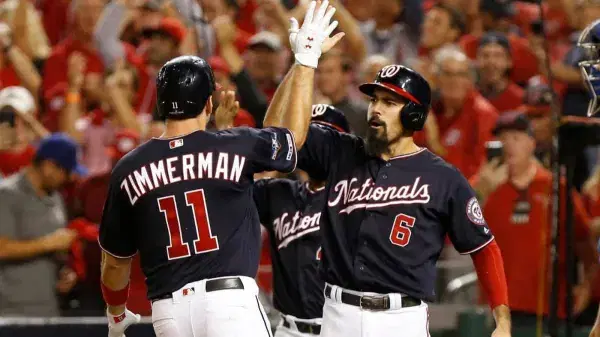 National League Championship Series Game 1 Betting Pick: Washington Nationals at St. Louis Cardinals