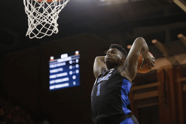NBA Draft: Storylines Galore After Zion Williamson is Drafted