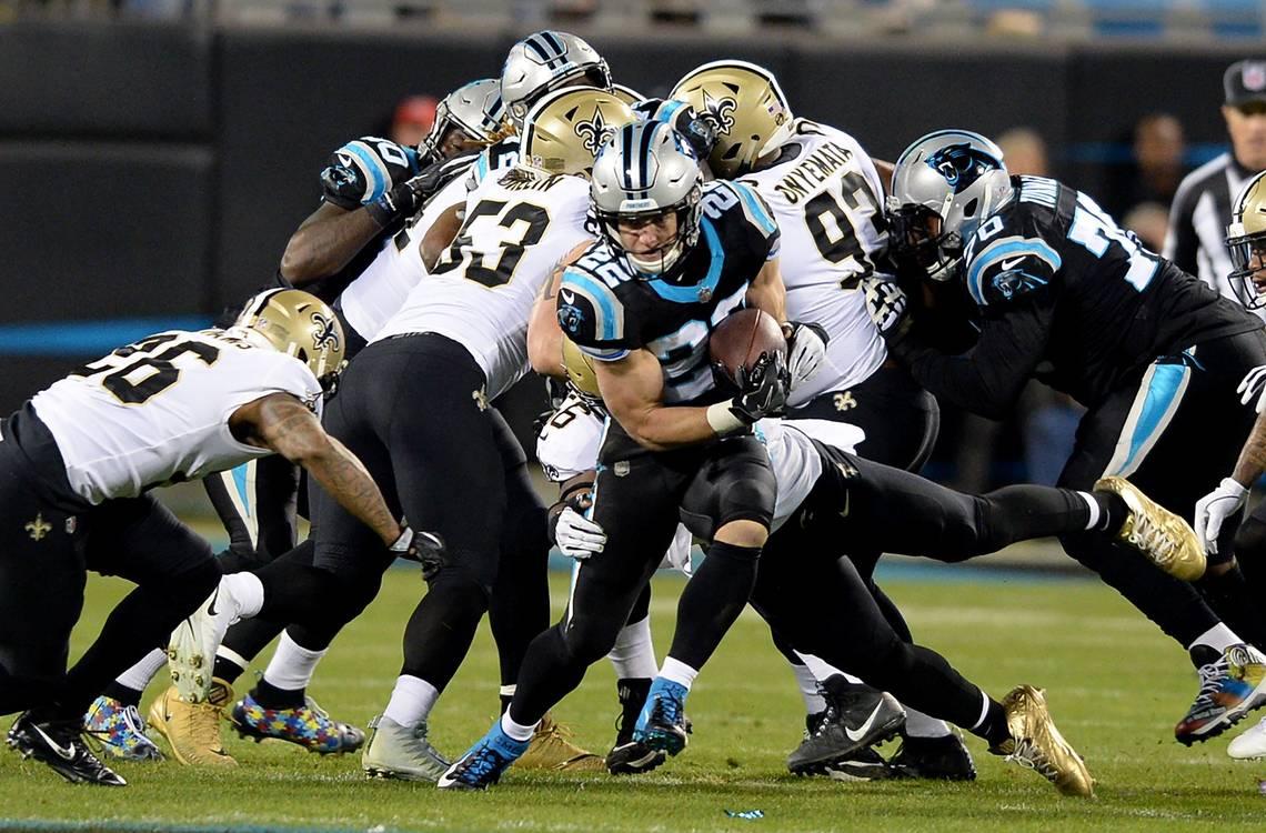 Saints vs. Panthers Betting Preview