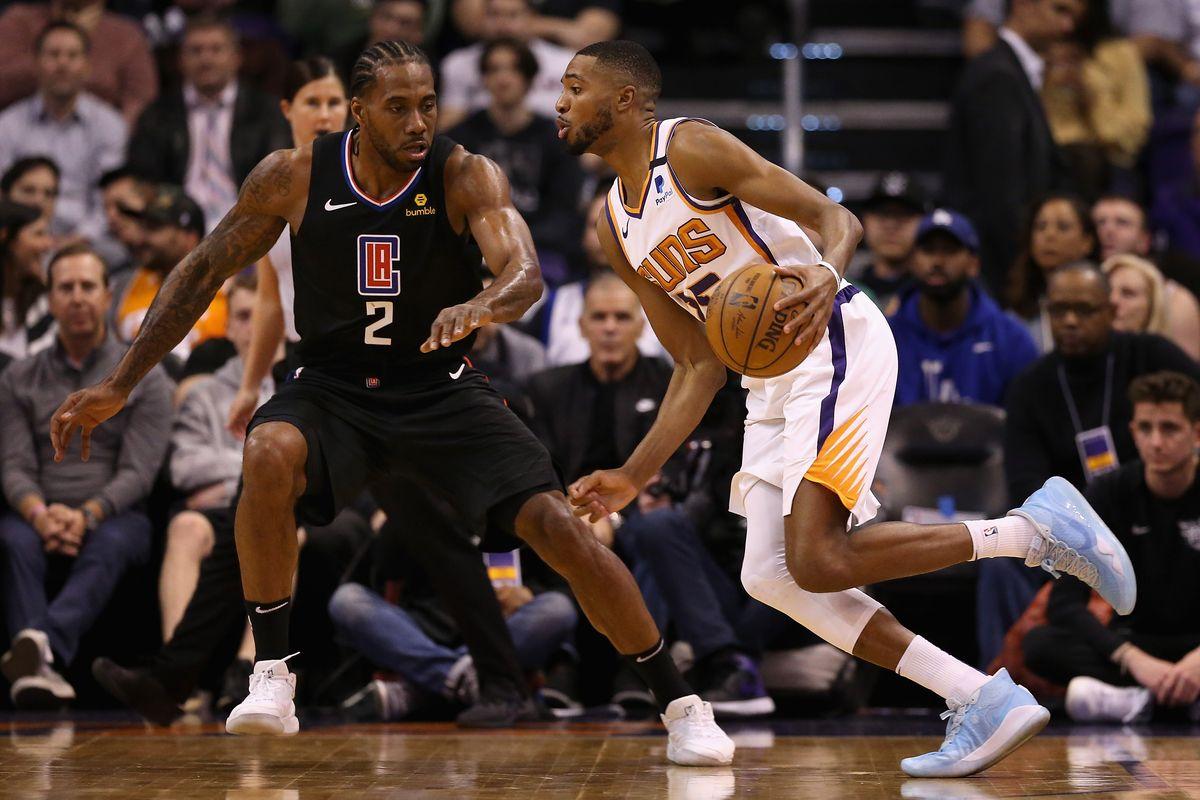 Betting Preview: Clippers vs. Suns