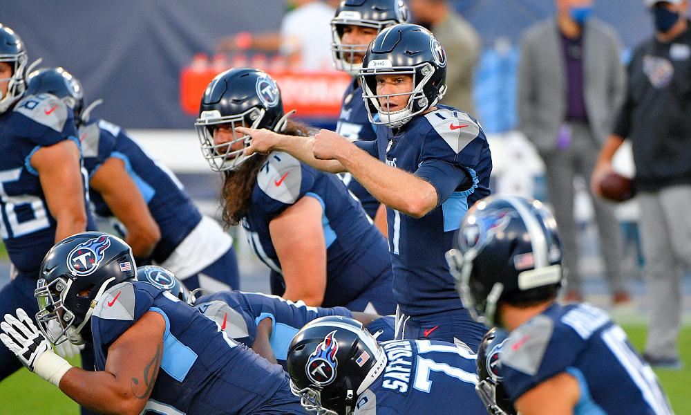 Tennessee Titans at Houston Texans Betting Preview