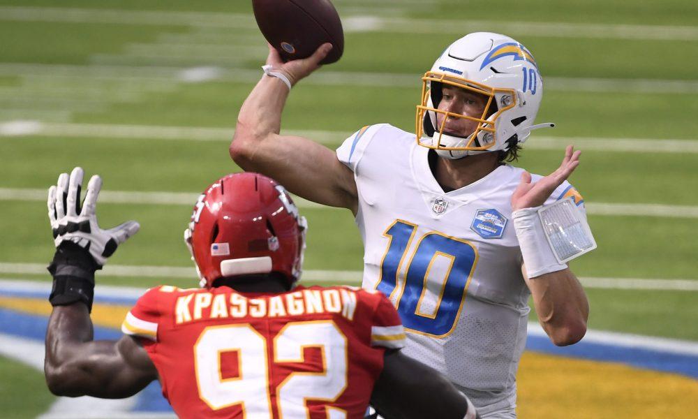 Los Angeles Chargers at Kansas City Chiefs Betting Preview