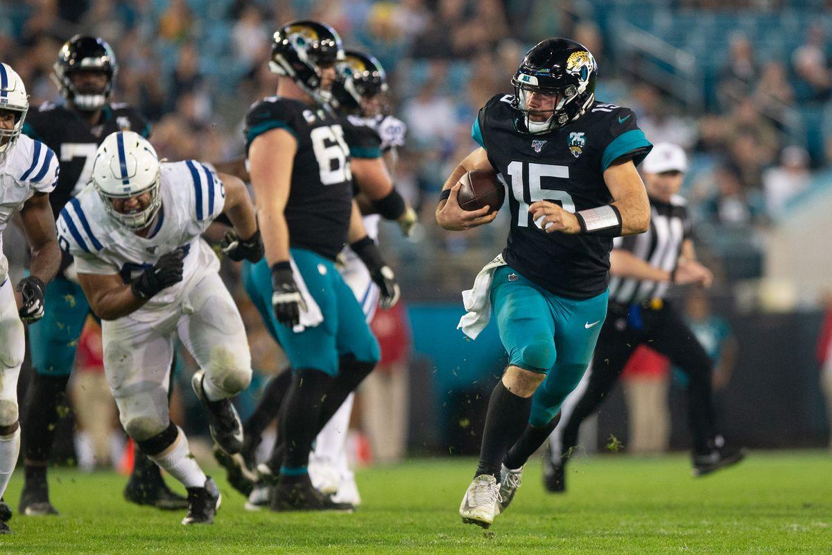 Jaguars vs. Colts Preview: Can the Colts Clinch a Playoff Spot?