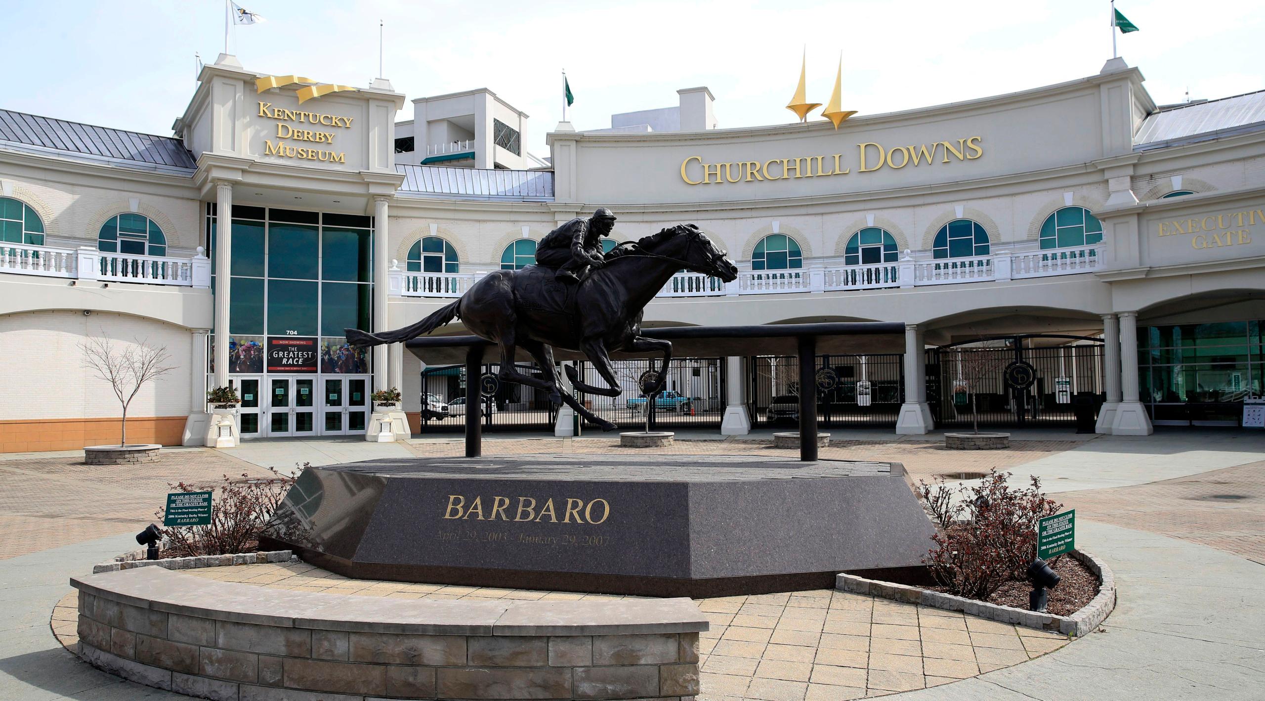 Tennessee Approves Churchill Downs as Sports Betting Operator