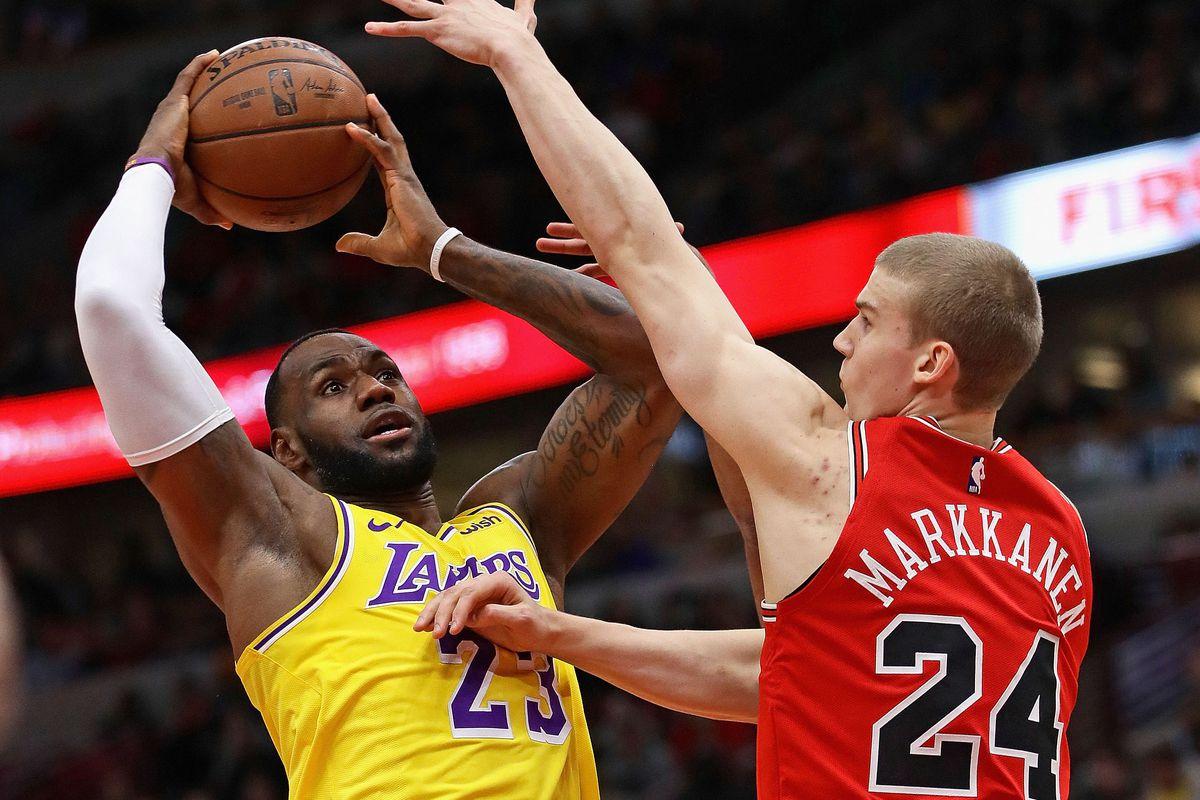 Chicago Bulls vs. Los Angeles Lakers Preview: Will the Lakers Rout the Young Bulls?