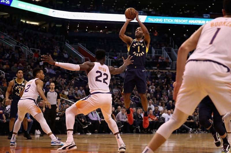 Phoenix Suns vs. Indiana Pacers Preview