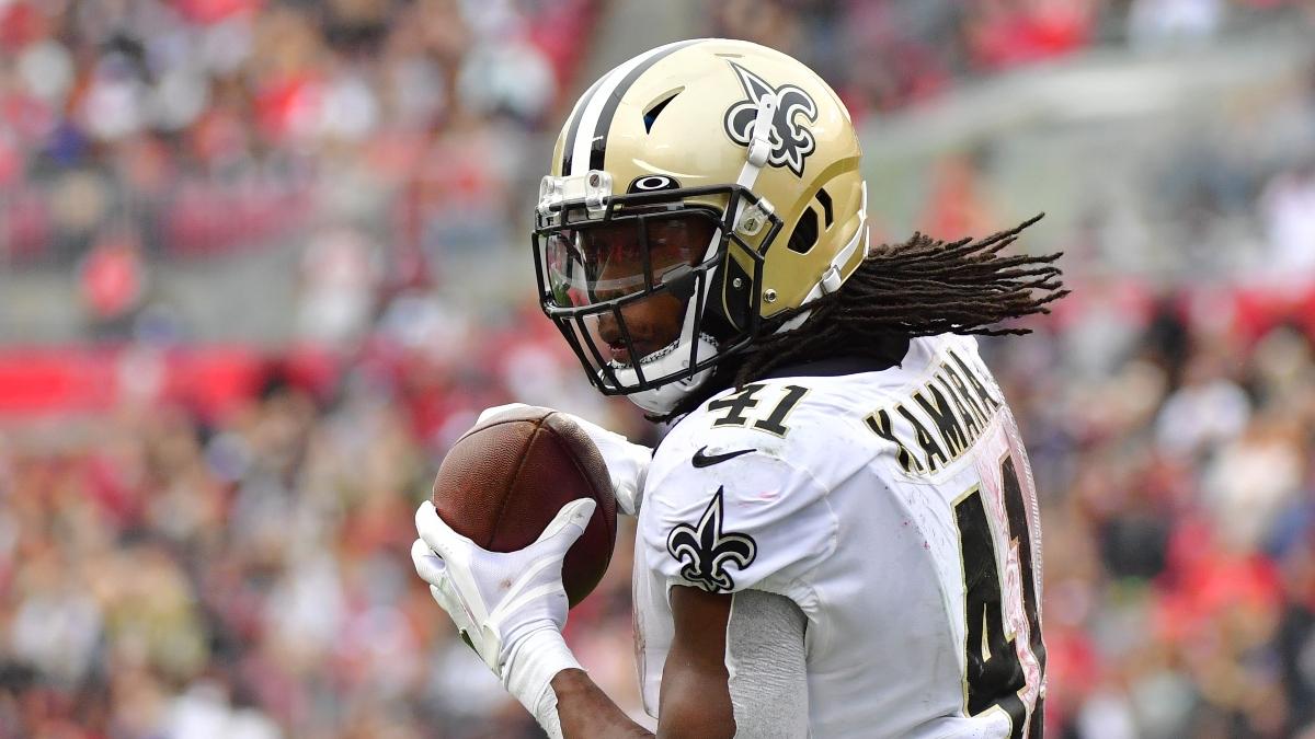 The New Orleans Saints Hosts the Tampa Bay Buccaneers to a Sunday Night Football