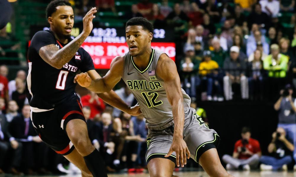 Baylor Bears Put Their Unbeaten Record On The Line in a Big 12 Conference Fixture Against Texas Tech