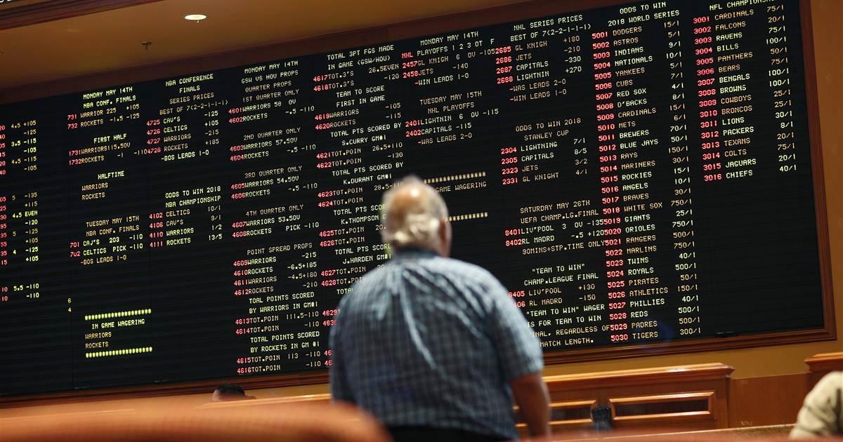 Minnesota Sports Betting Bills To Be Introduced Next Week